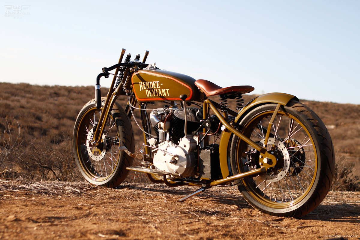 Racer By Kiwi Indian Motorcycle Pany Custom Articles Sep