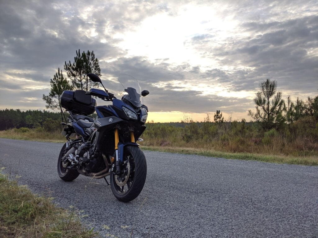 Yamaha Tracer Re Fast Touring Made Easy