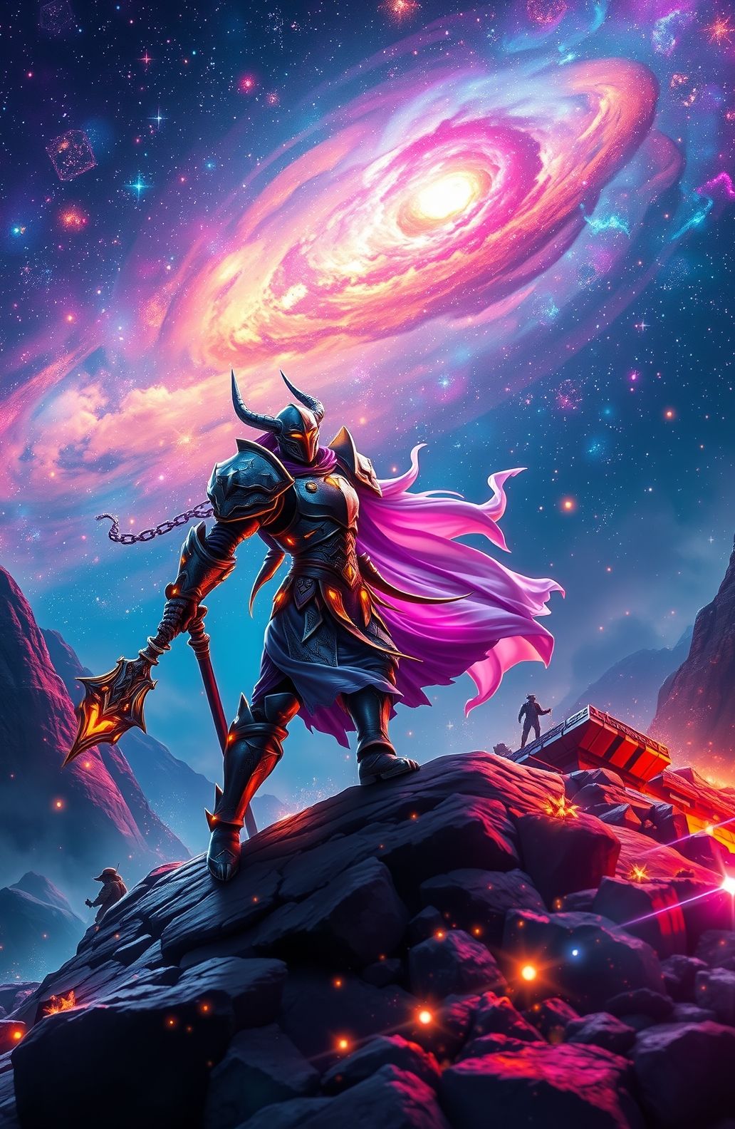 Destiny Live Wallpaper