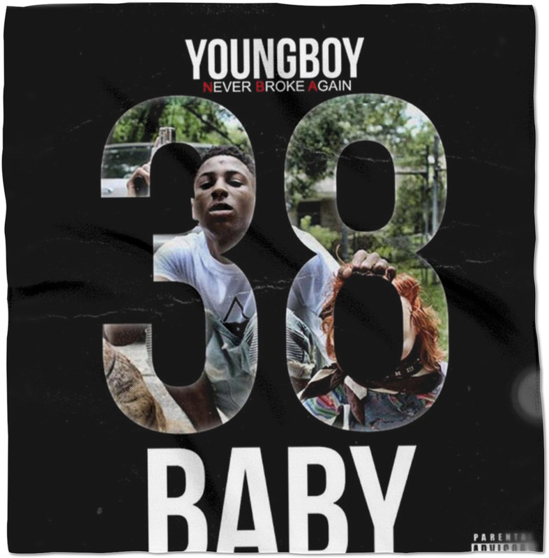 Never Broke Again Nba Youngboy Tshirt Out Now 38baby
