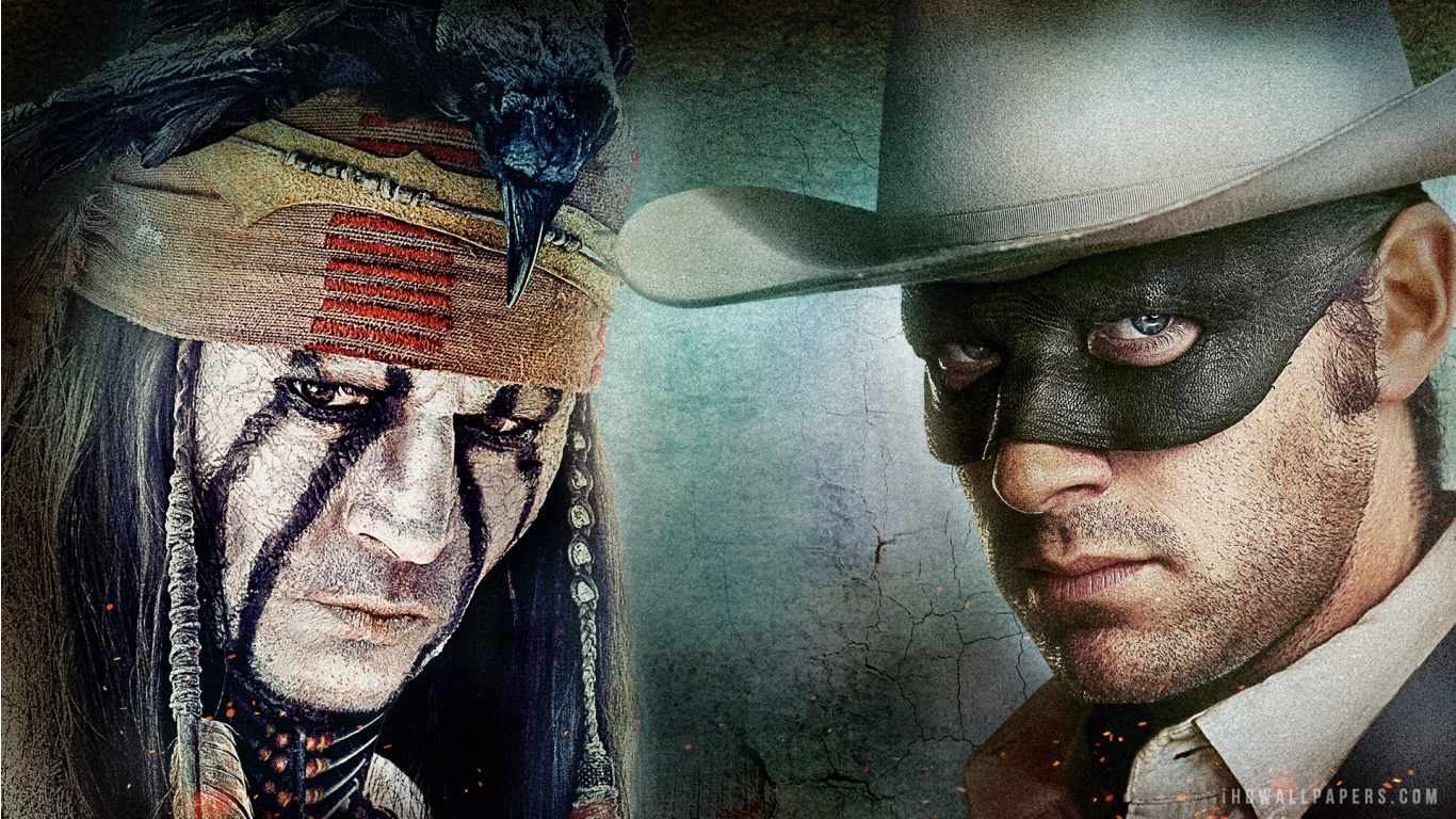 The Lone Ranger Movie 2013 HD Wallpaper   iHD Wallpapers