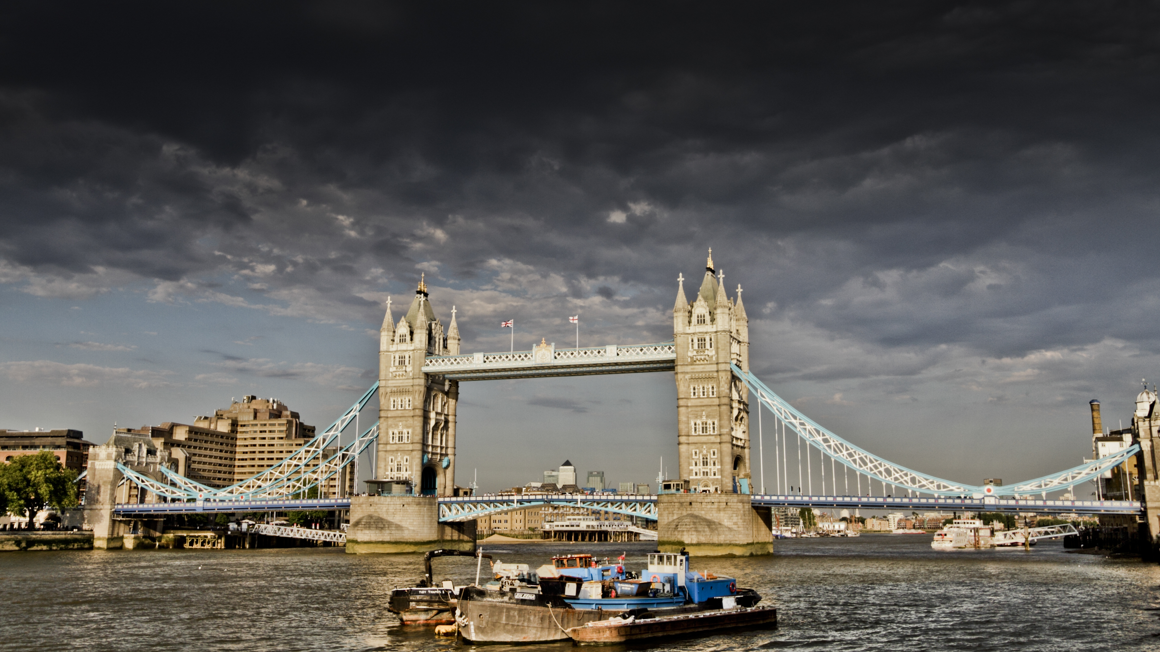 File Tower Bridge 4k Jpg Wikimedia Mons