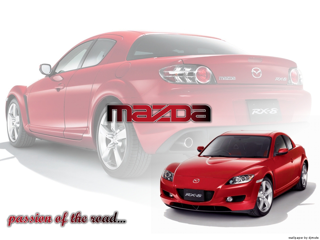 Mazda Rx8 Wallpaper HD Mobile