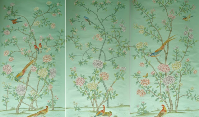 Griffin And Wong Wallpaper Panels Home Decorating Ideas