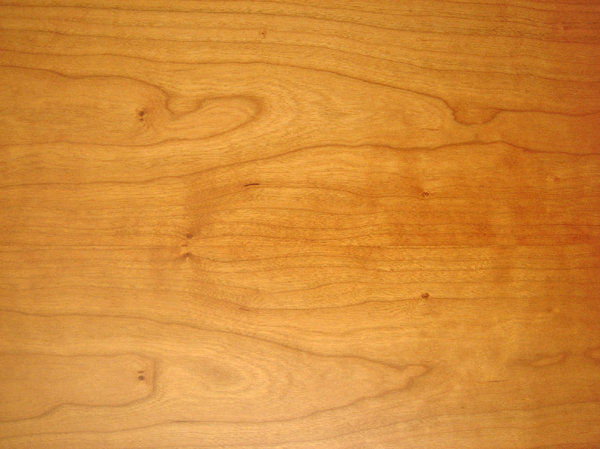 Cherry Wood Polished Texture