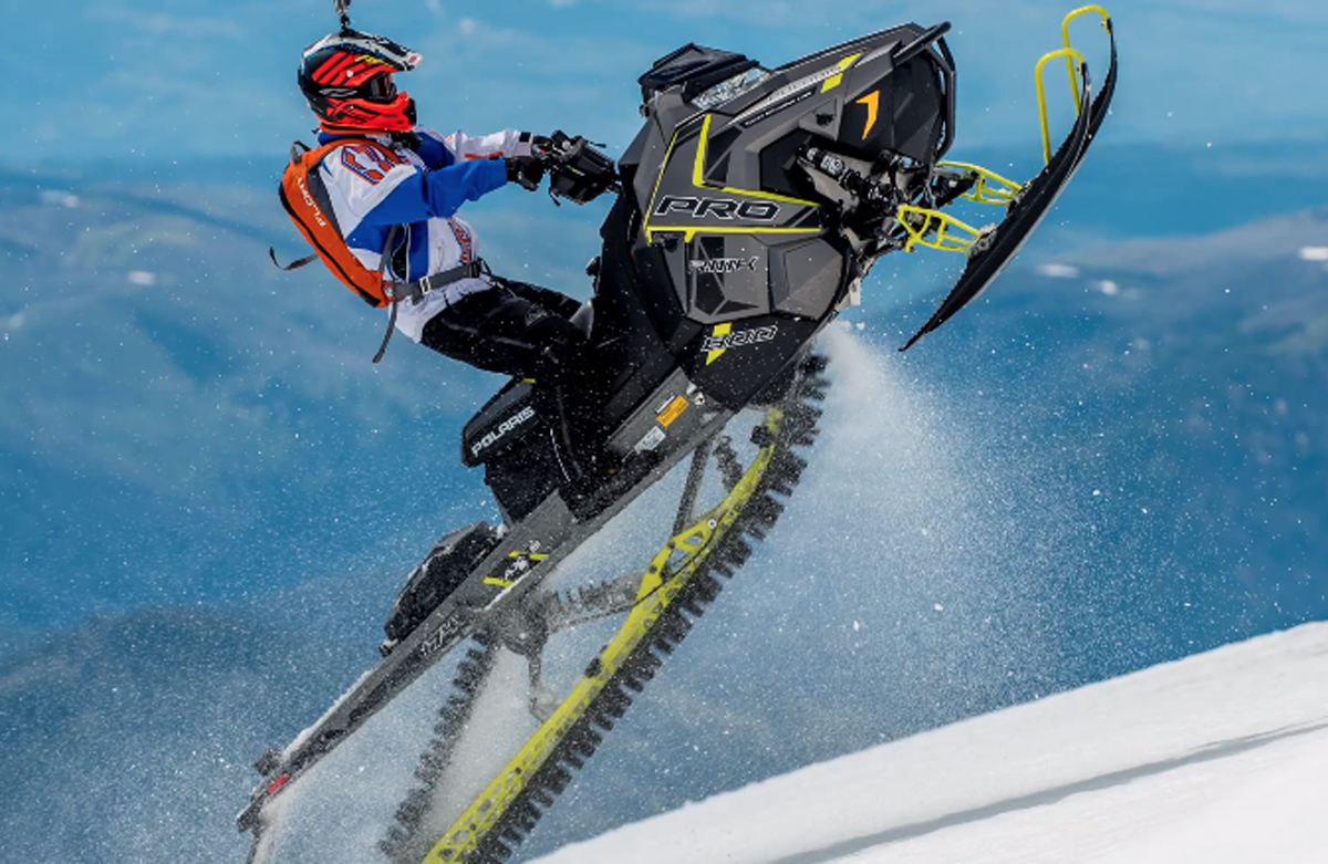 Polaris Pro Rmk Re American Snowmobiler Magazine