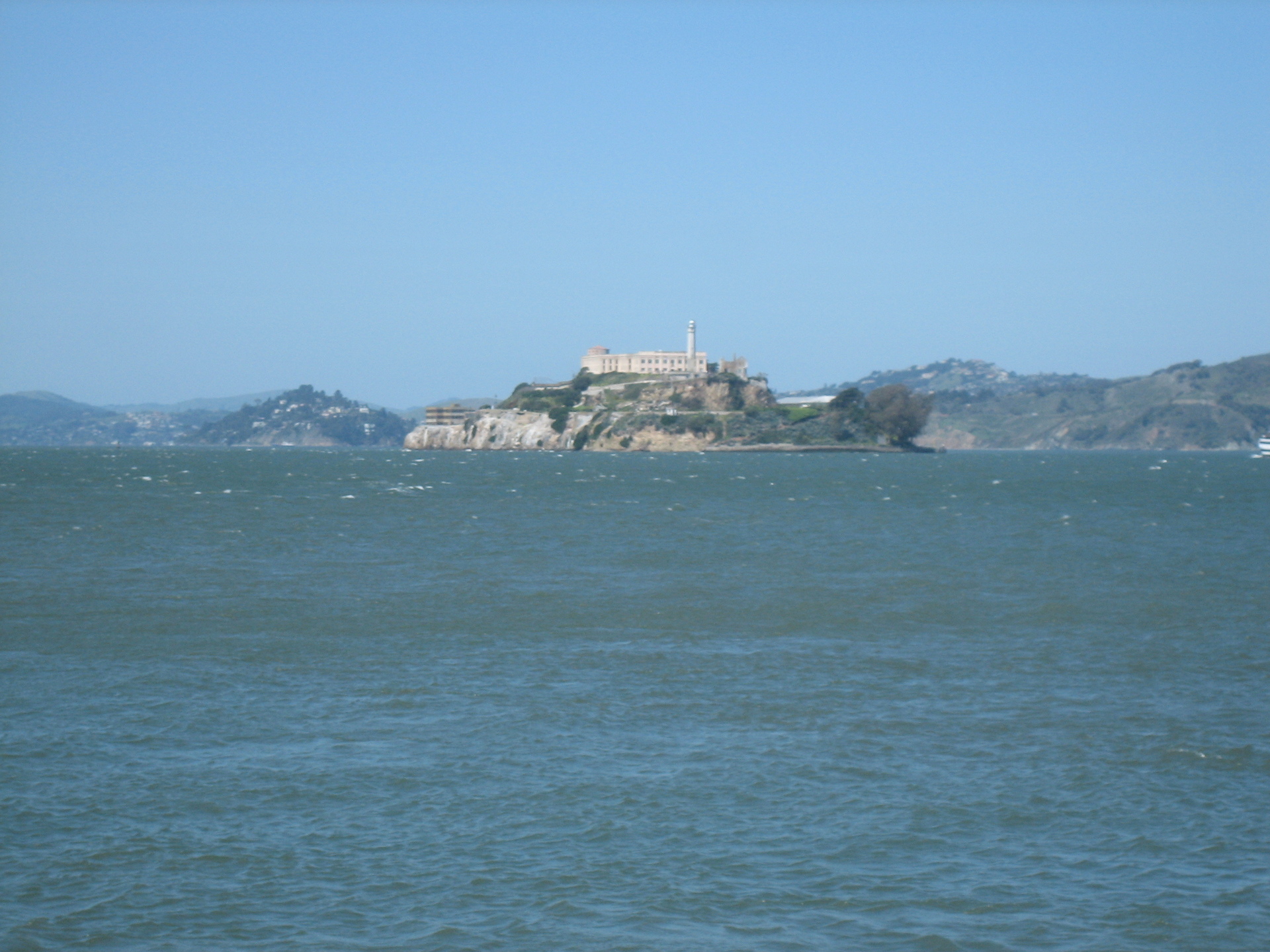 San Francisco Image Alcatraz Island HD Wallpaper And Background