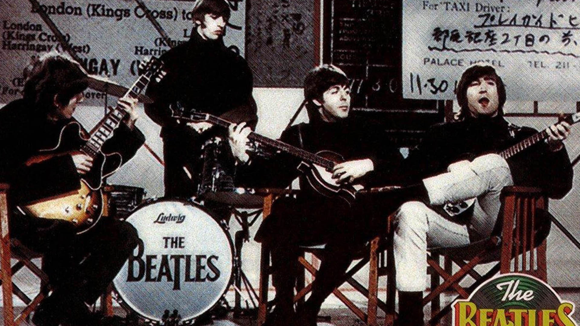 The Beatles Wallpaper Pictures