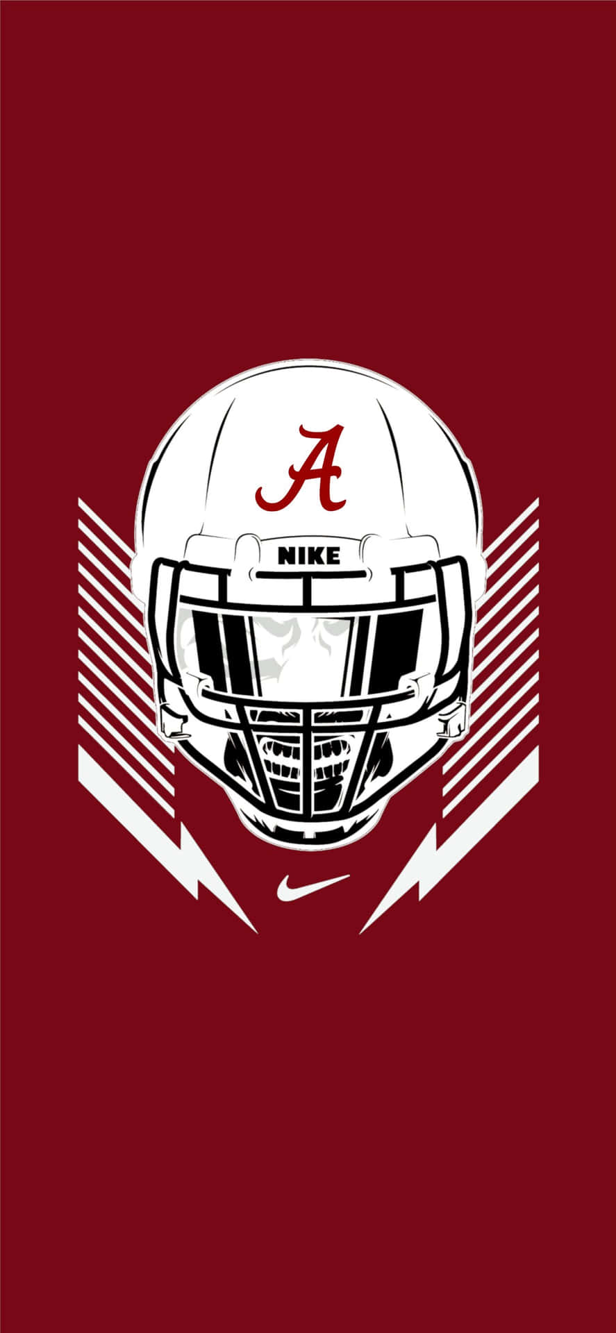 Alabama Football Team Wallpaper