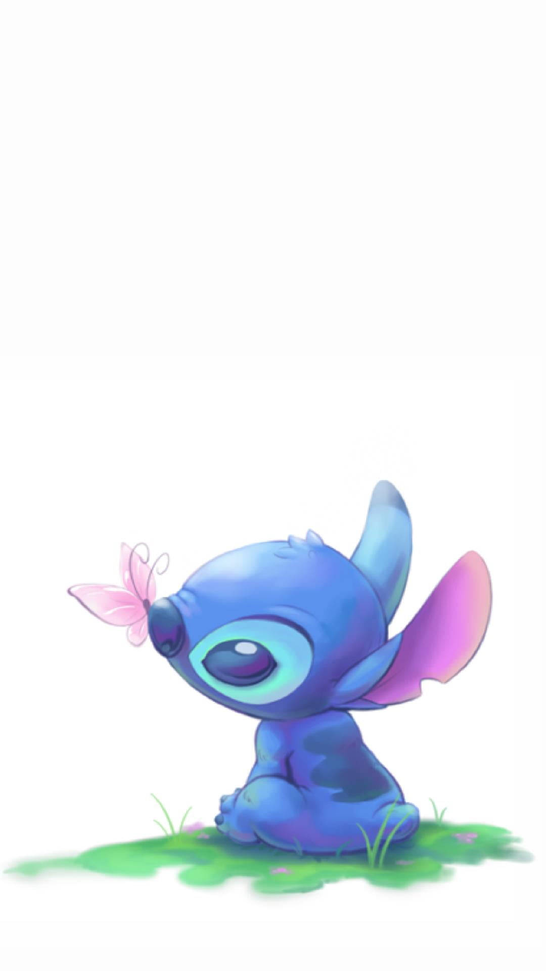 Cute Disney Stitch Wallpaper
