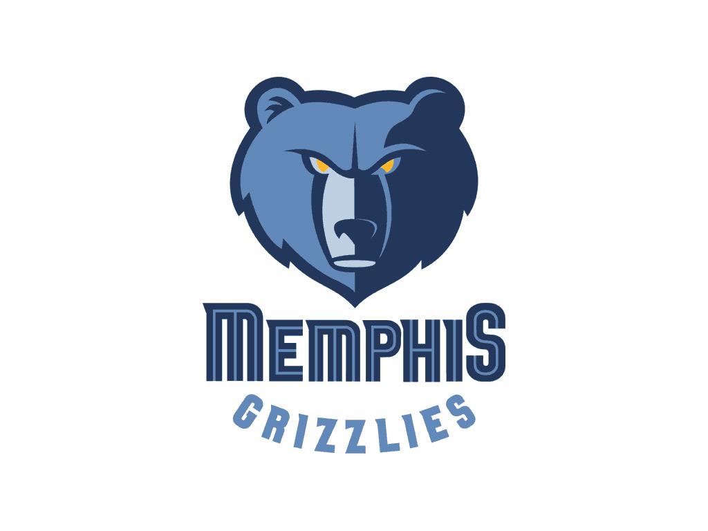 Memphis Grizzlies Papel De Parede Sobre