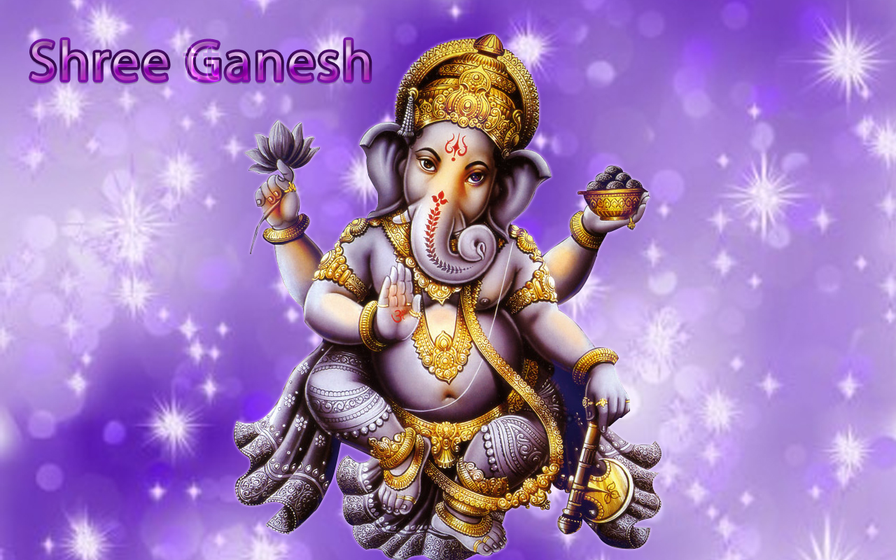 Lord Ganesha Photos Wallpaper Image