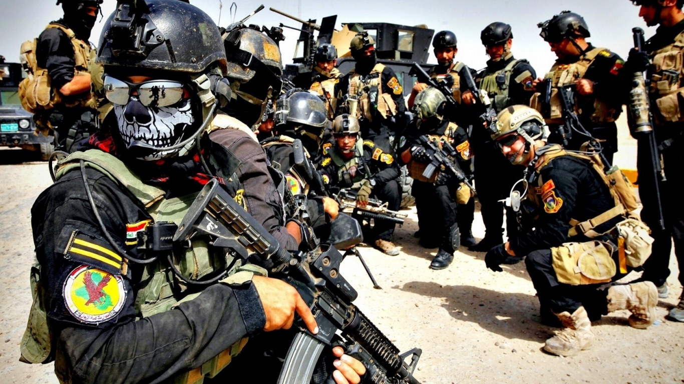 You Can Iraqi Special Forces Wallpaper In Your Puter By