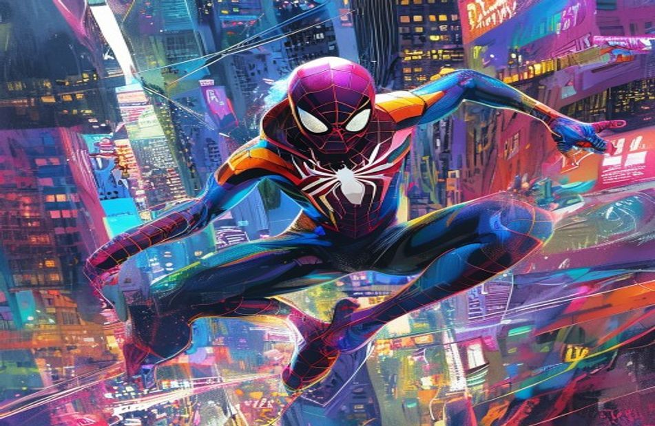 Miles Morales Wallpaper