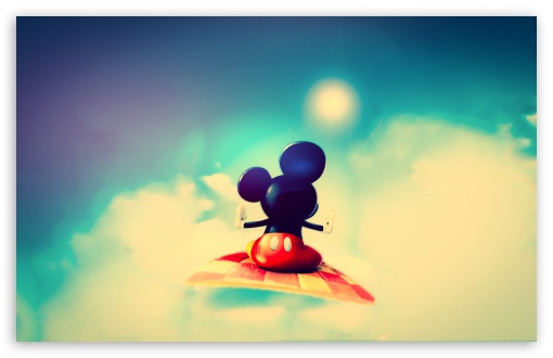 Vintage Mickey Mouse Wallpaper Cute HD Background