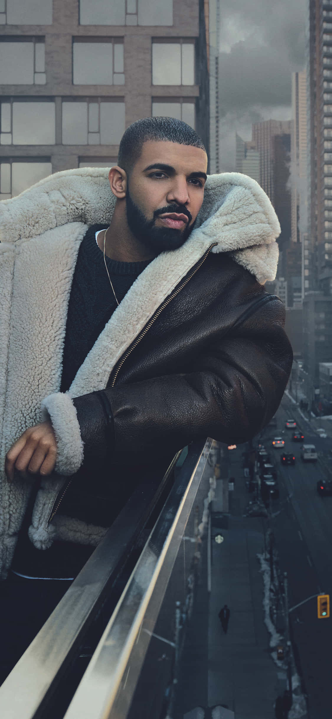 Aesthetic Drake Wallpaper