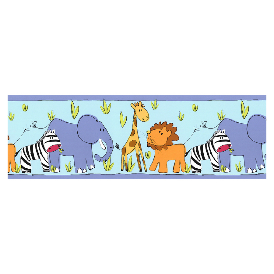 🔥 Free download And Design Animal Print Wallpaper Border Wallpaper ...