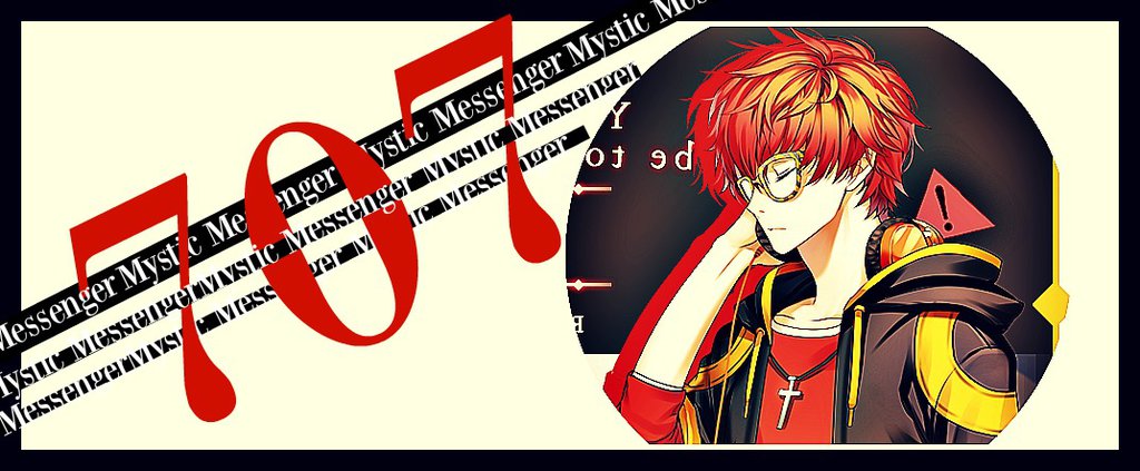 707cover Mystic Messenger By Patcherinko