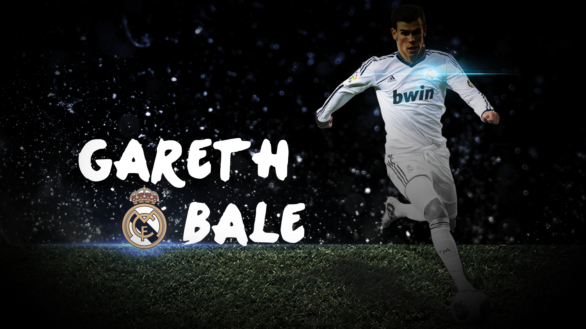 Awesome Gareth Bale Wallpaper HD Cool