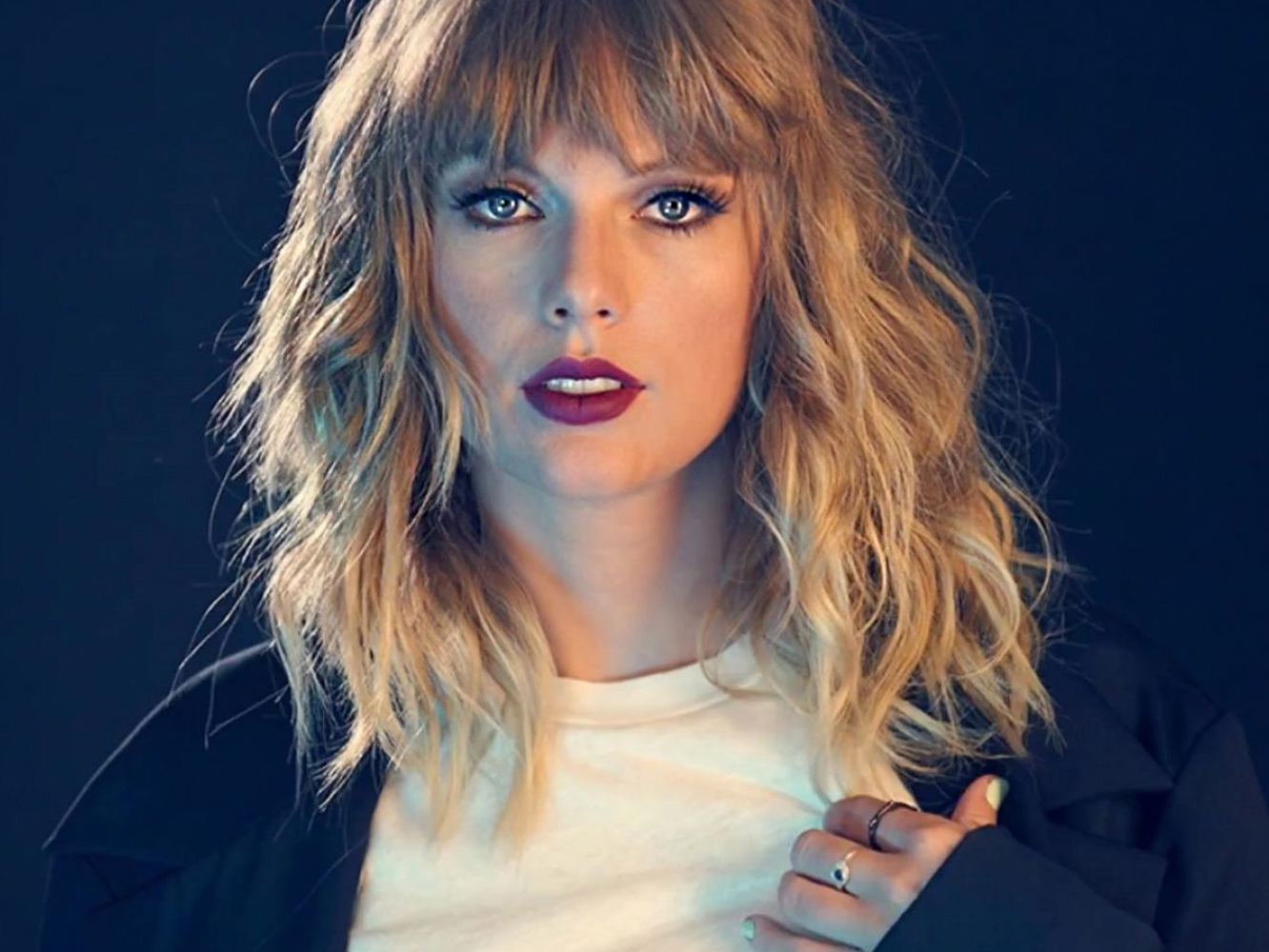Taylor Swift Llega A Spotify Sin Que Hayan Tenido