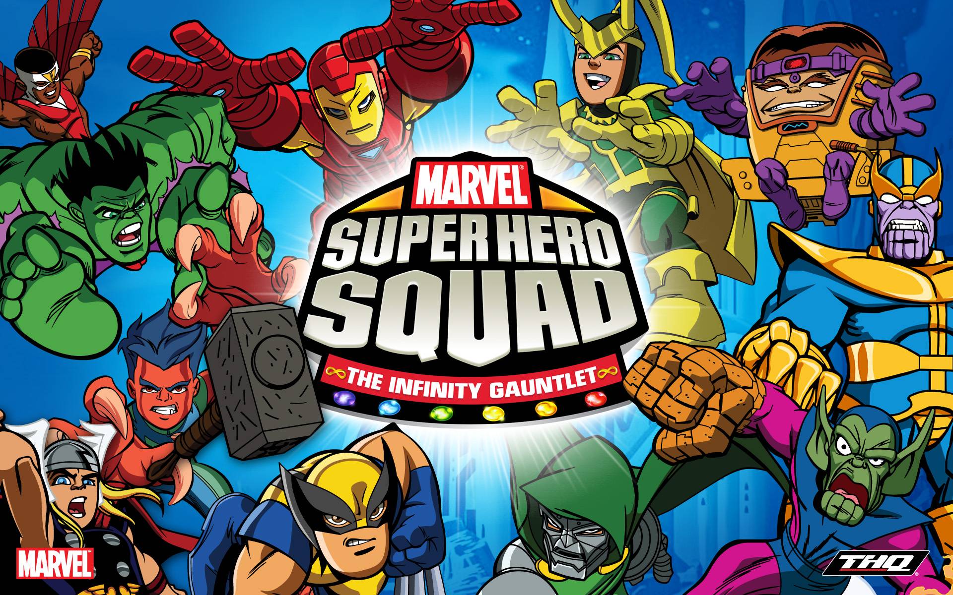 Super Hero Squad Online Marvel Ha Anunciado
