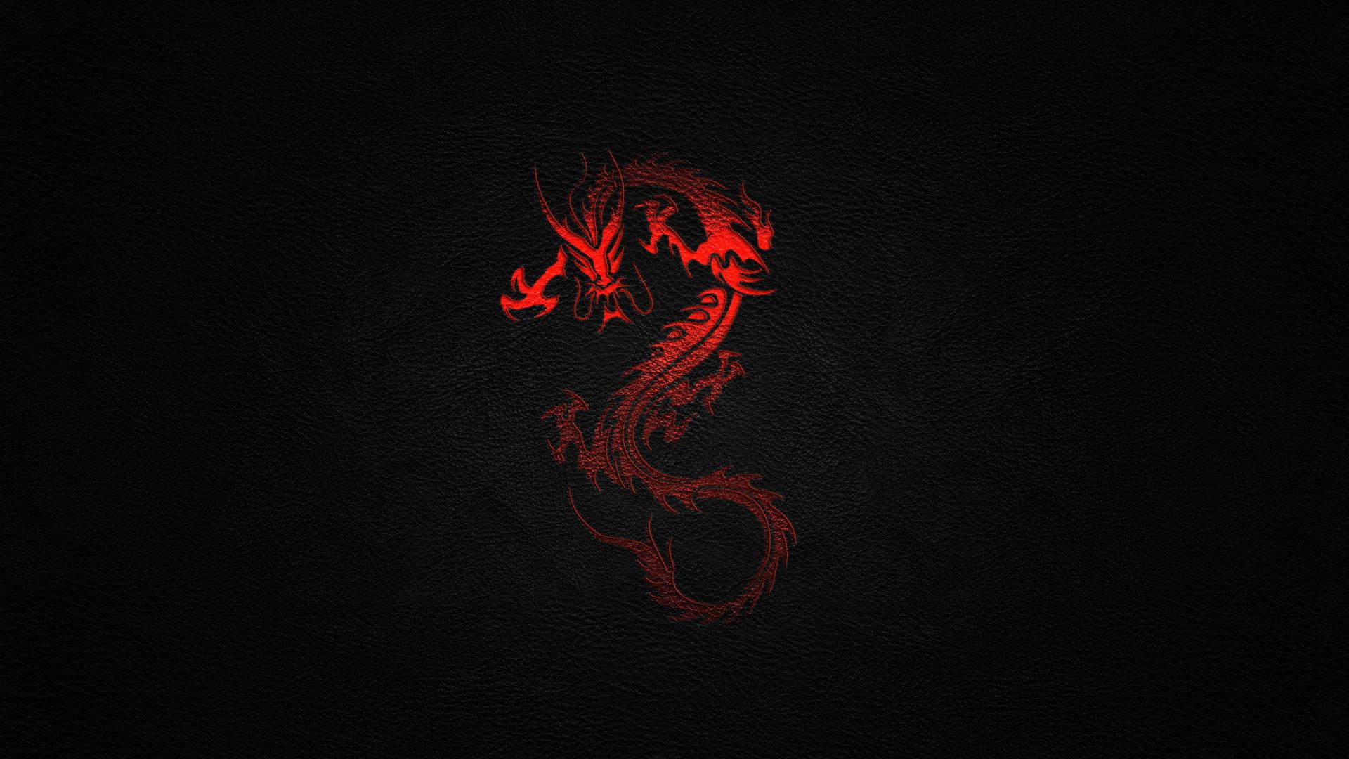 Wallpaper For Red Dragon HD