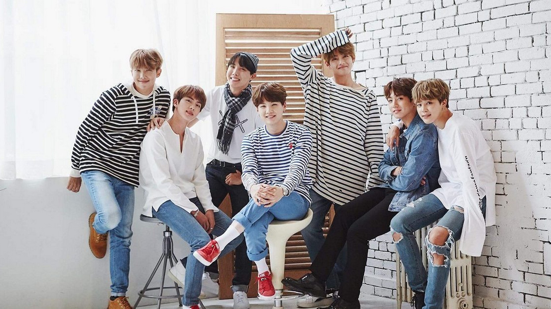 Bts Desktop Wallpaper HD