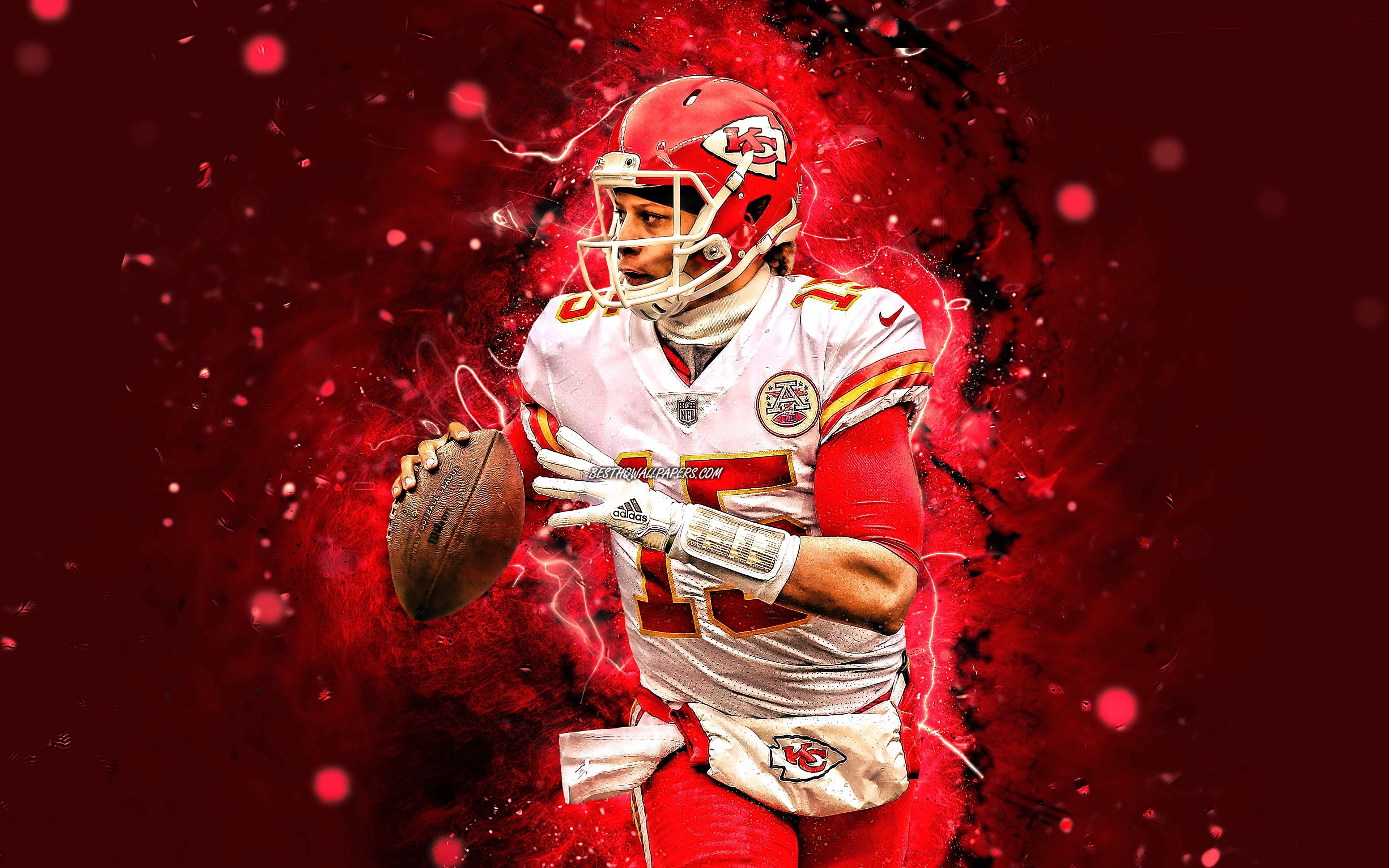 American Football Wallpaper 4k