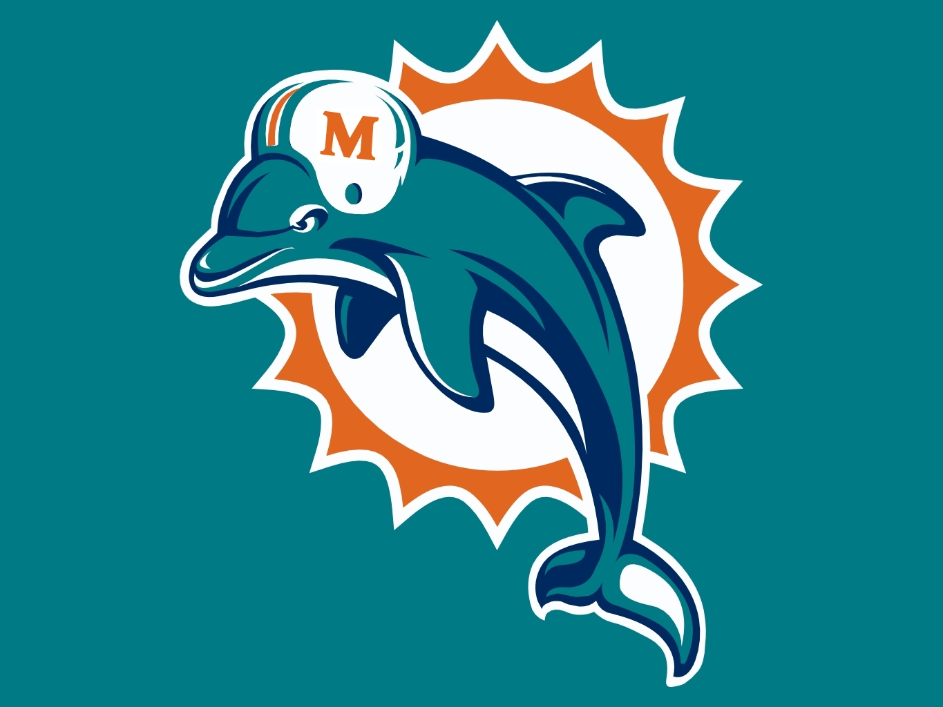 Photo Of Miami Dolphins High Resolution Wallpaper