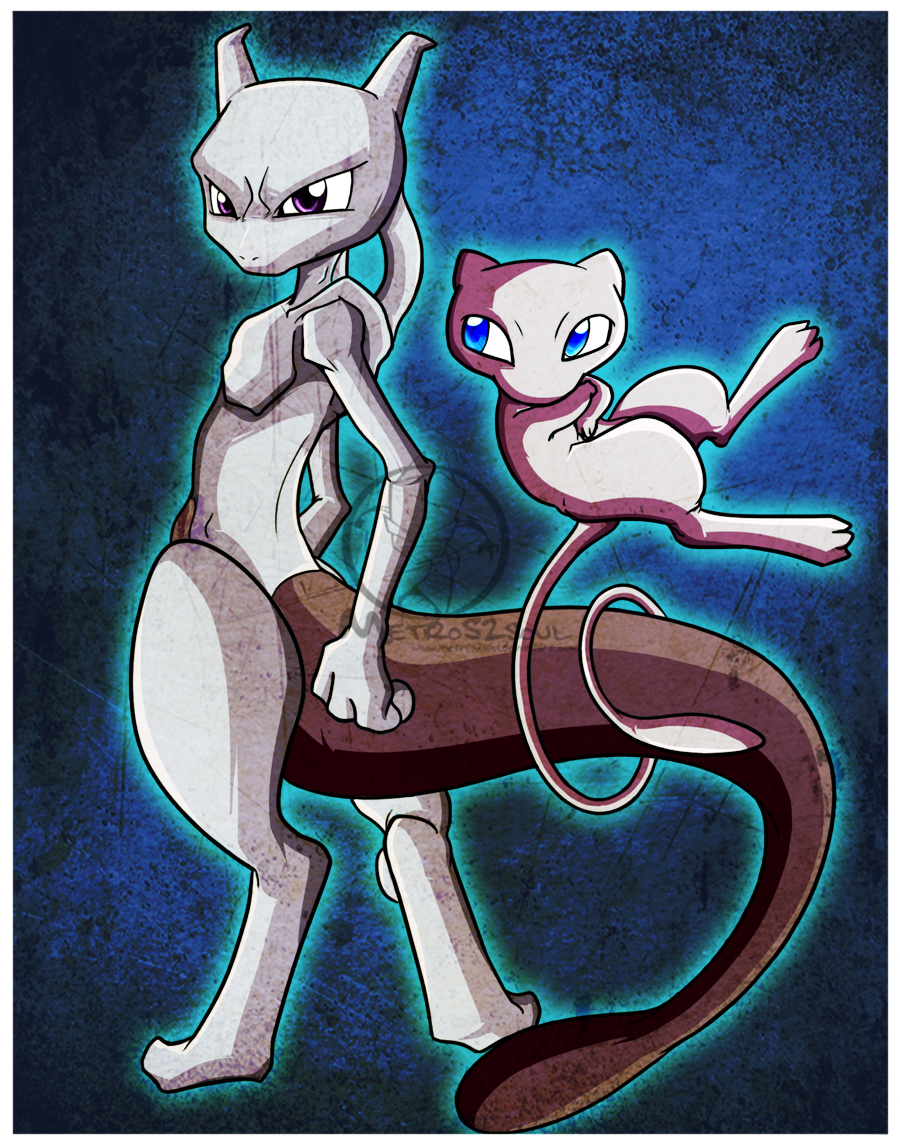 Galleries Related Mew And Mewtwo Wallpaper HD