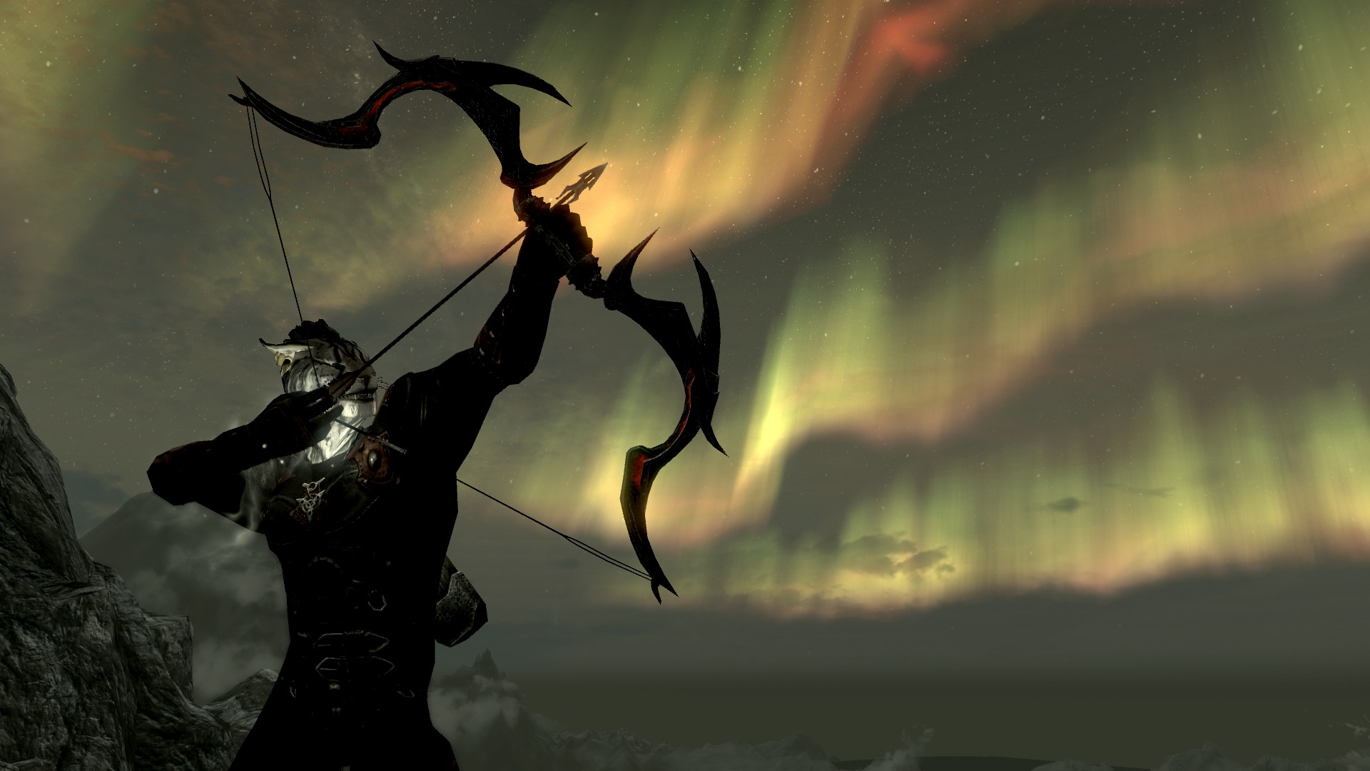 The Elder Scrolls V Skyrim HD Wallpaper Background Image