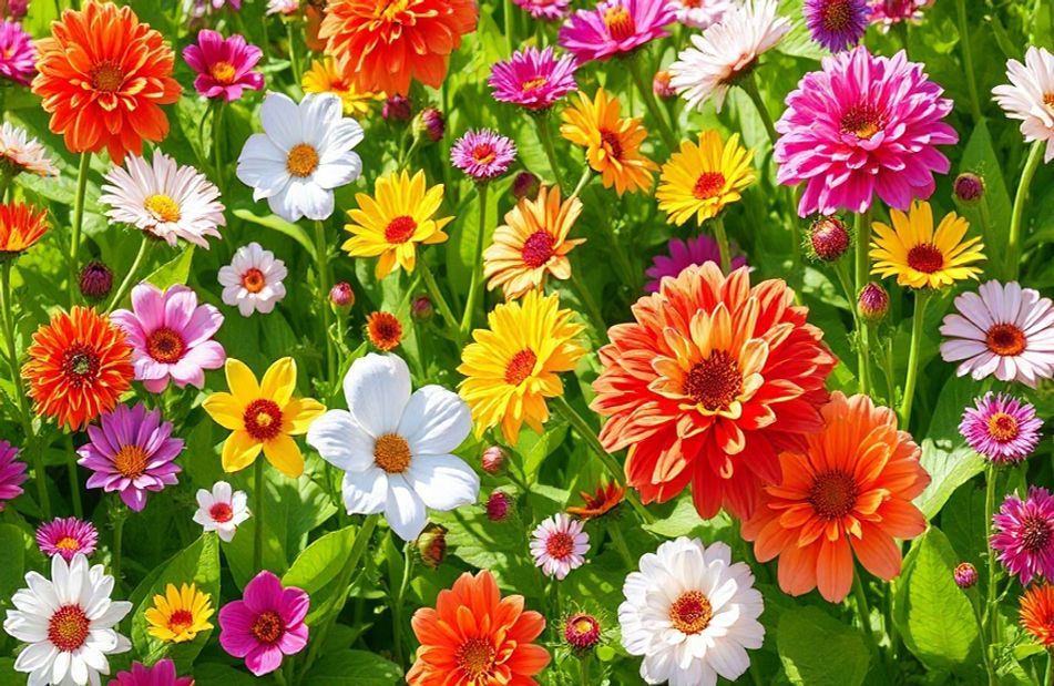 3d Flower Wallpaper
