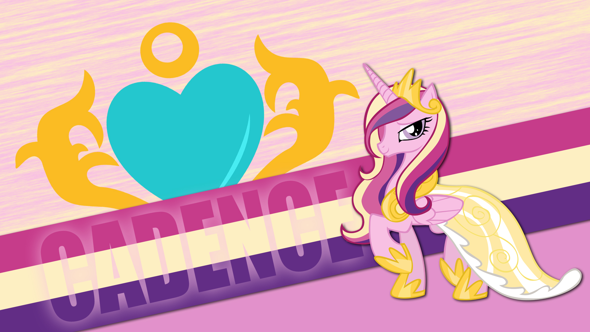 Mlp Cadence Wallpaper Vote For Cadance In The World