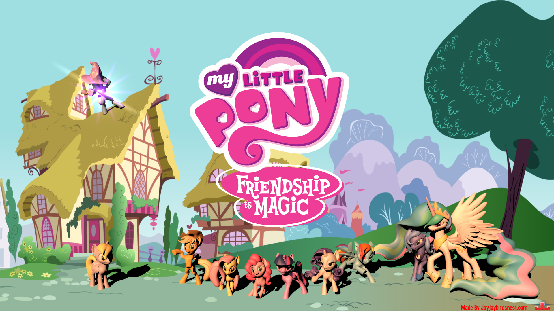 My Little Pony Christmas Wallpaper Release Date Price And Specs