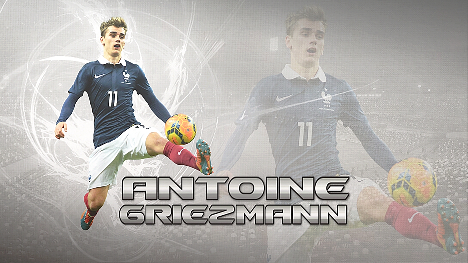 Antoine Griezmann Wallpaper France By Chrisramos4 On