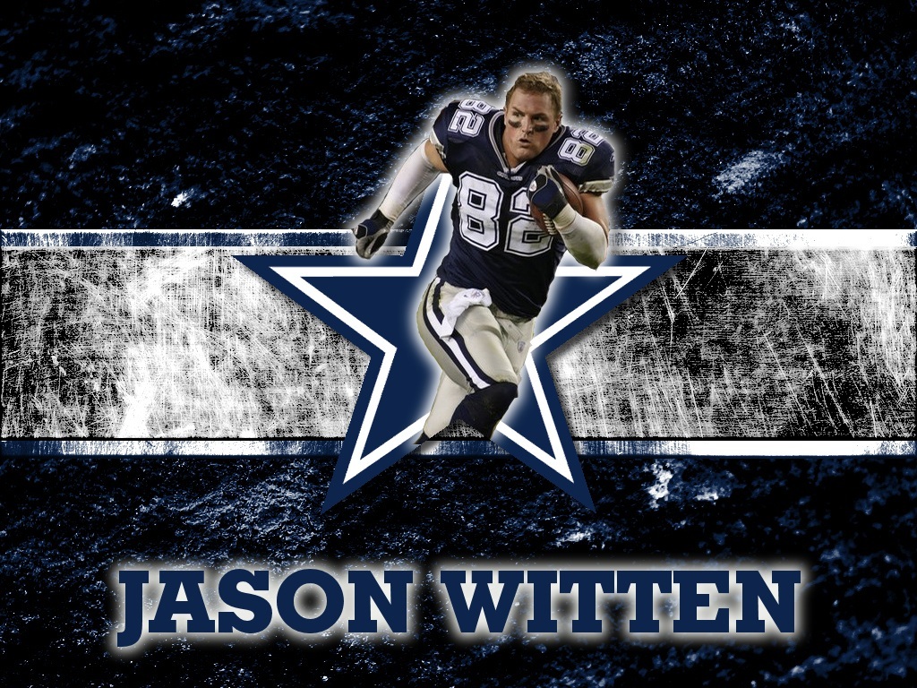 Jason Witten Wallpaper Photo Shared By Lothario