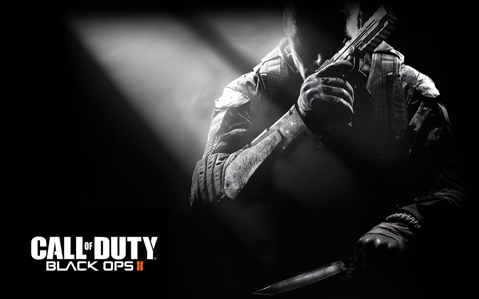 Wallpaper Call of Duty Black Ops 2 001 sur PS4 Xbox One WiiU PS3