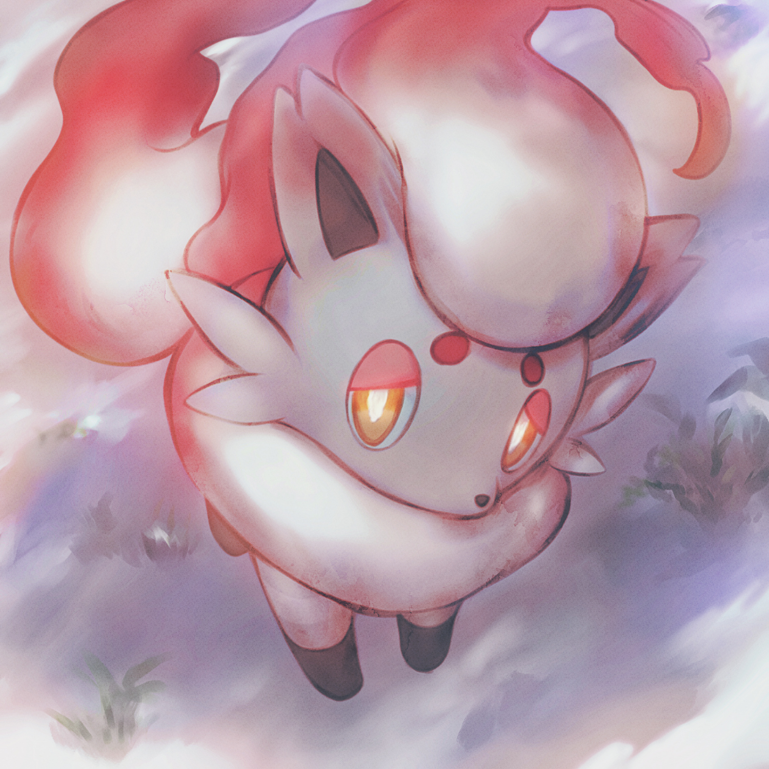 Cute Zorua Wallpaper