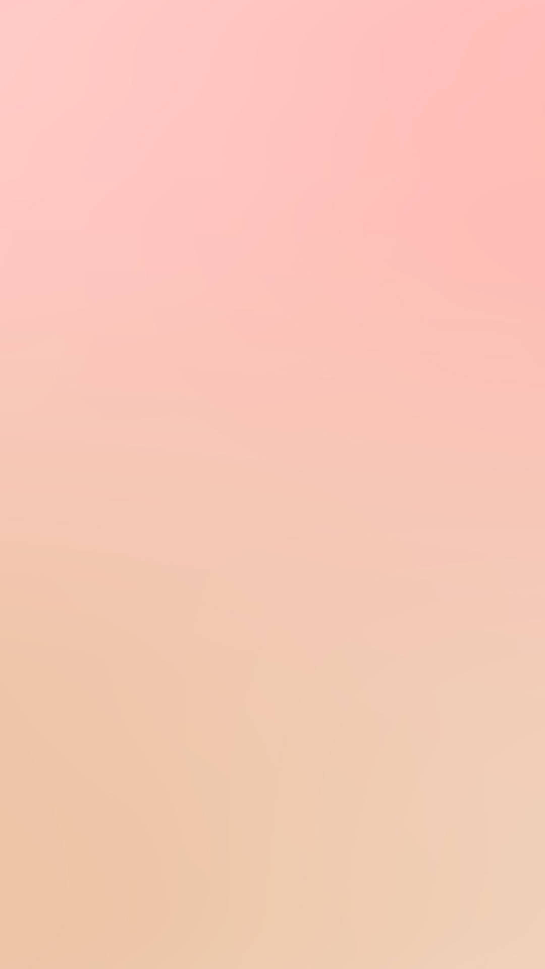 Peach Wallpaper