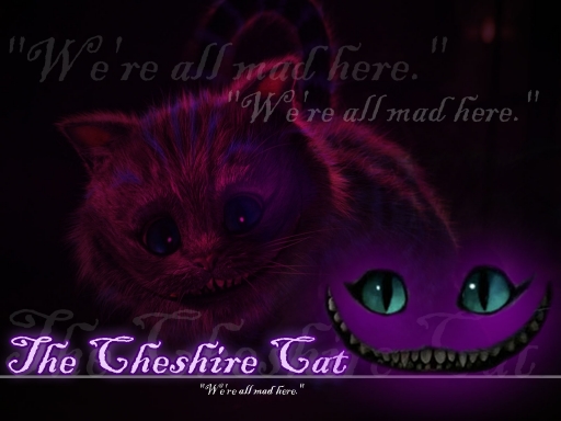 The Cheshire Cat By Miracle Star19