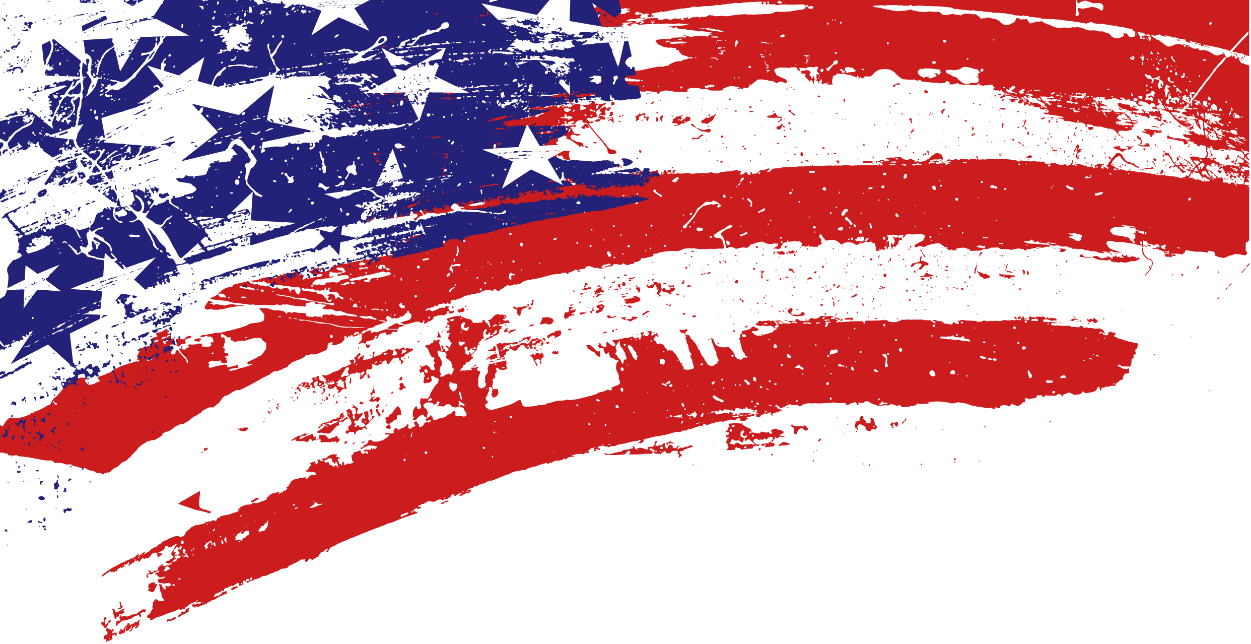 Usa Flag Background