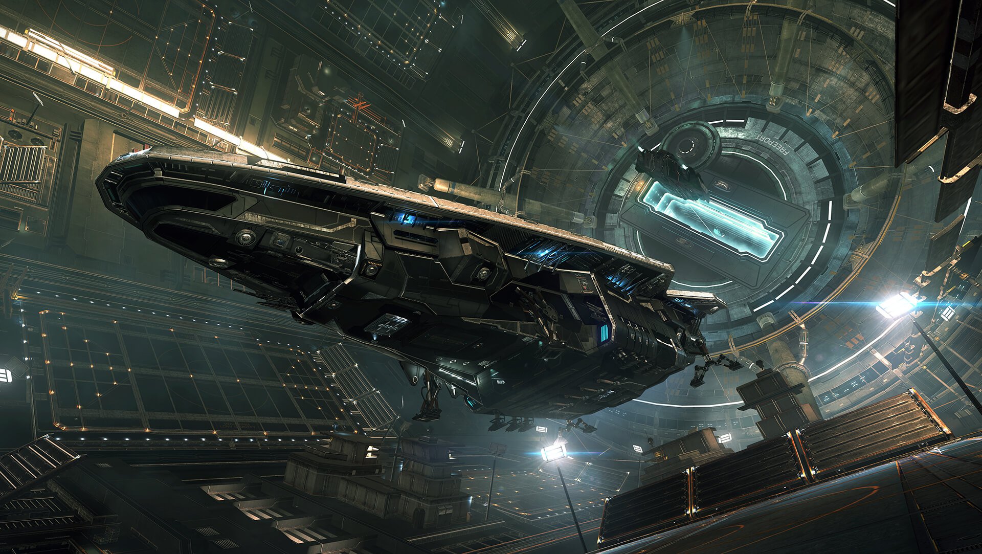 Elite Dangerous Announced For Xbox One Supports Windows