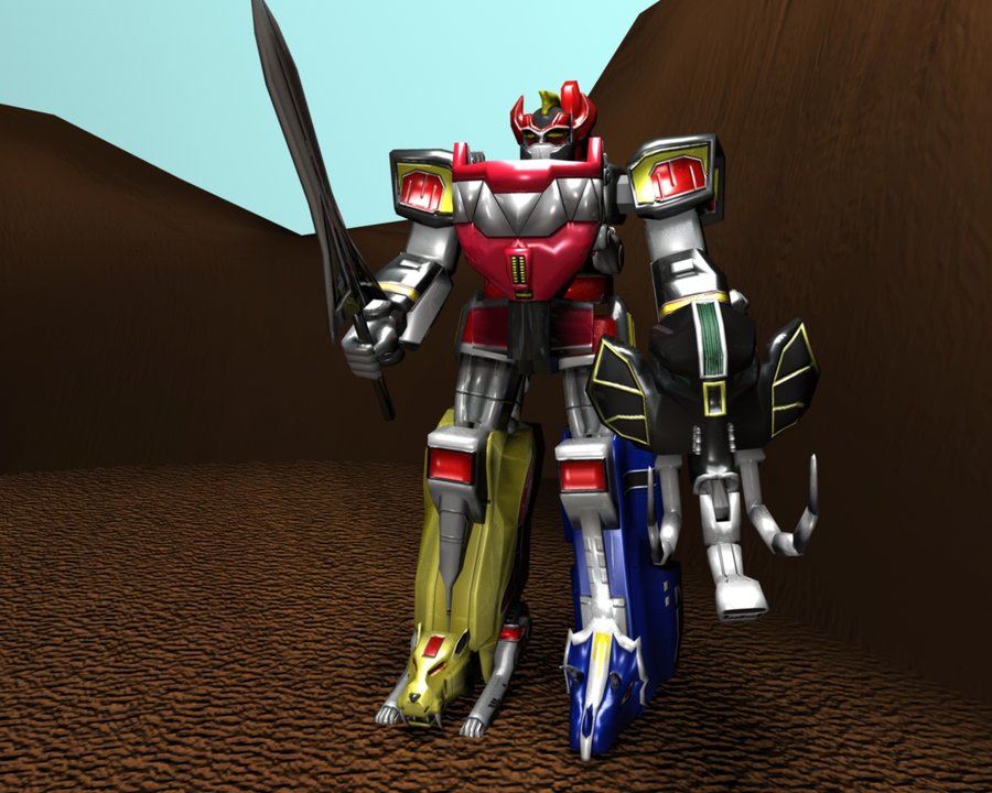 Megazord Wallpaper Image High Quality Pictures Imagepo