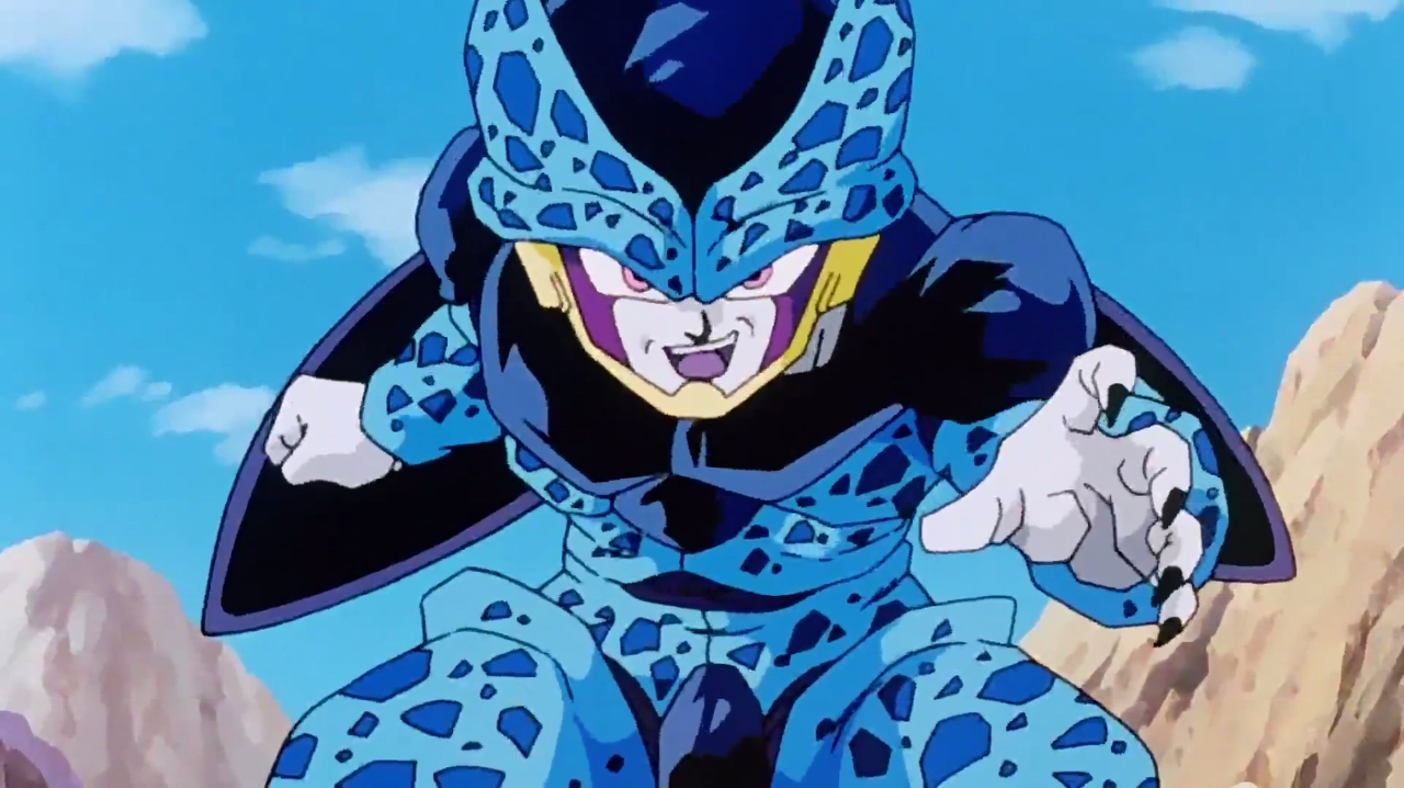 Cell Jr Dragon Ball Powered By Wikia