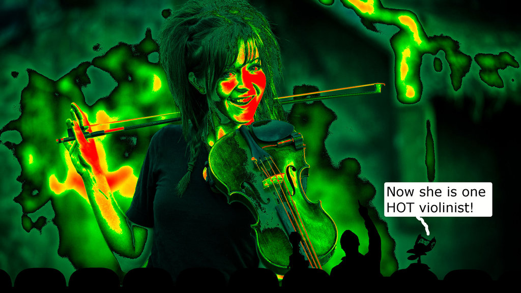 Mst3k With Lindsey Stirling By Quantuminnovator