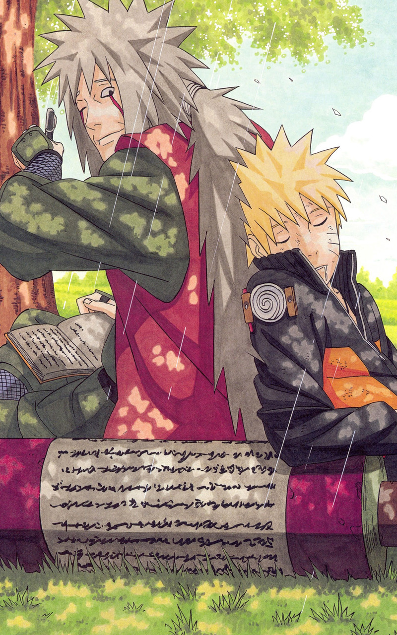 Naruto Wallpaper For Phone gambar ke 18