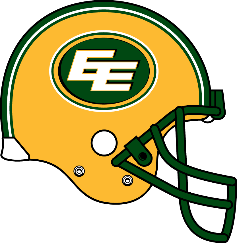 Edmonton Eskimos Logo 833x854
