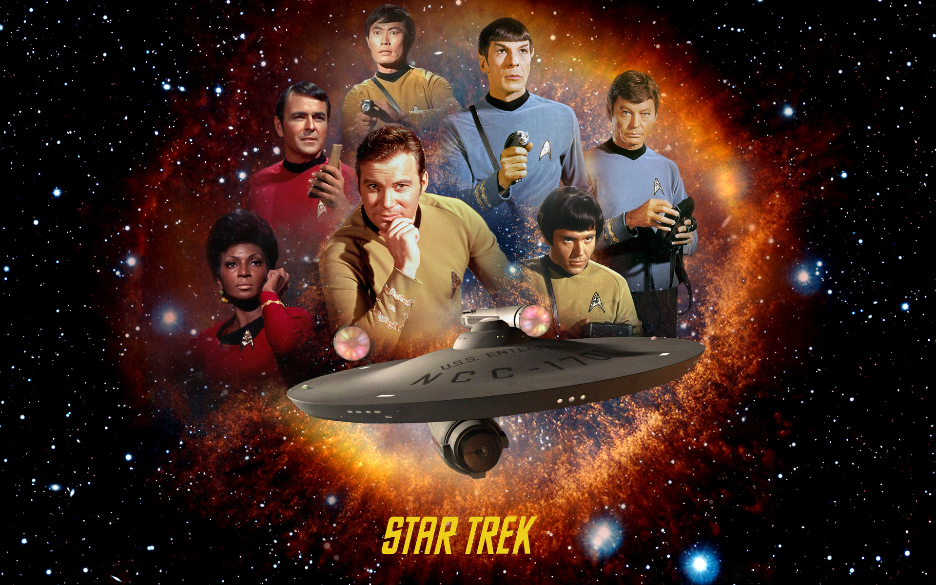 free download Star Trek Legends