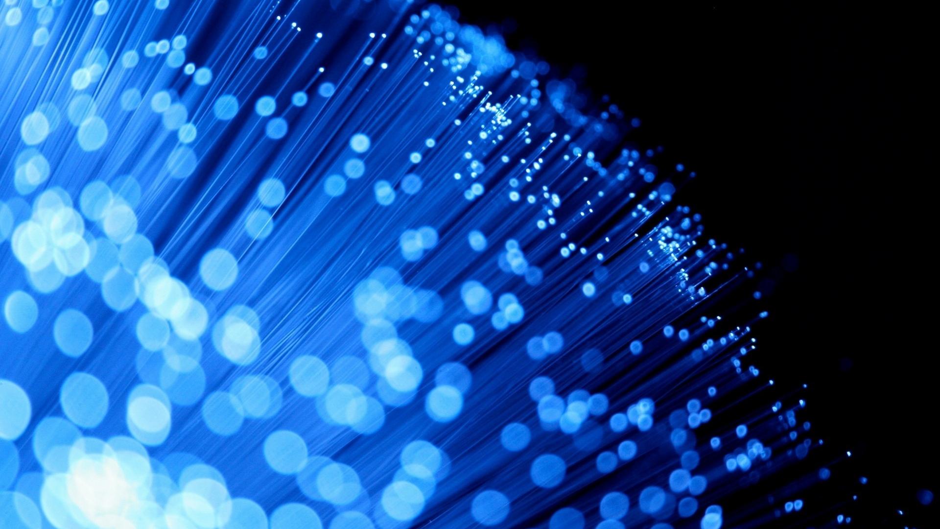 Optical Fiber Fibers Wallpaper