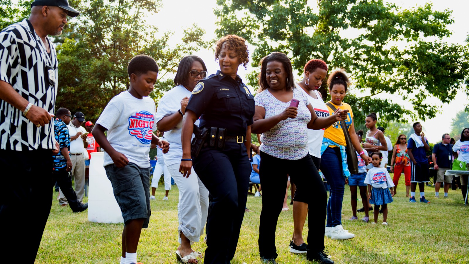 About National Night Out